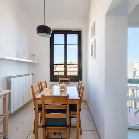 Apartment Porcellana Florence