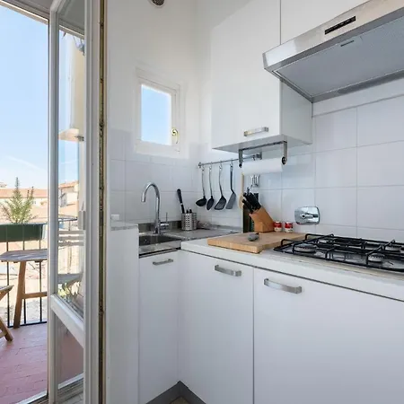 Apartment Porcellana