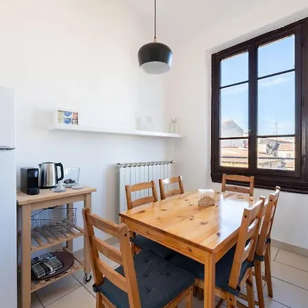 Apartment Porcellana Florence