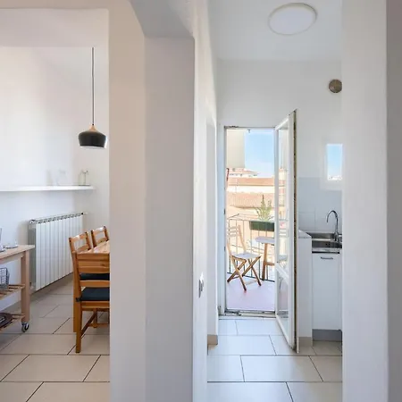 Apartament Porcellana